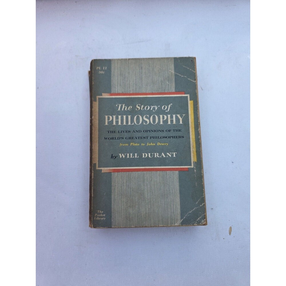 The Story of Philosophy